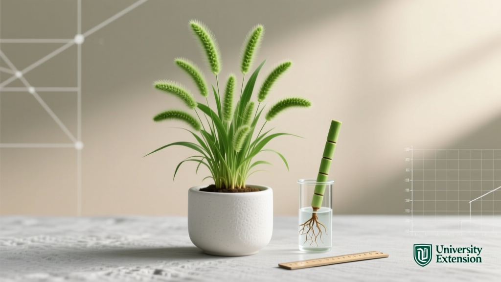 Foxtail Plant Propagation: 5-Step Foolproof Method