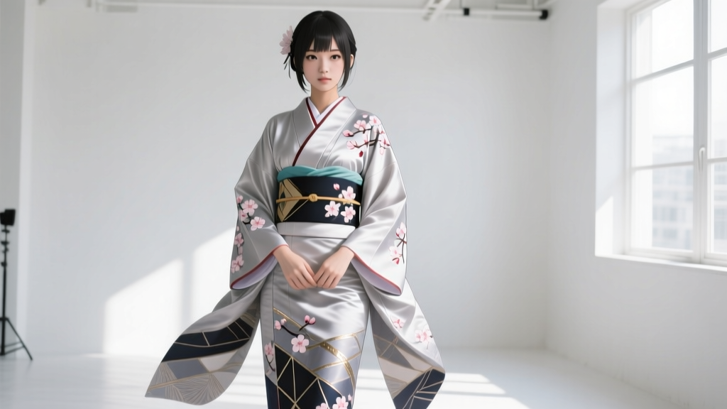 Anime Cosplay Kimono Guide: Sourcing Authentic Wear