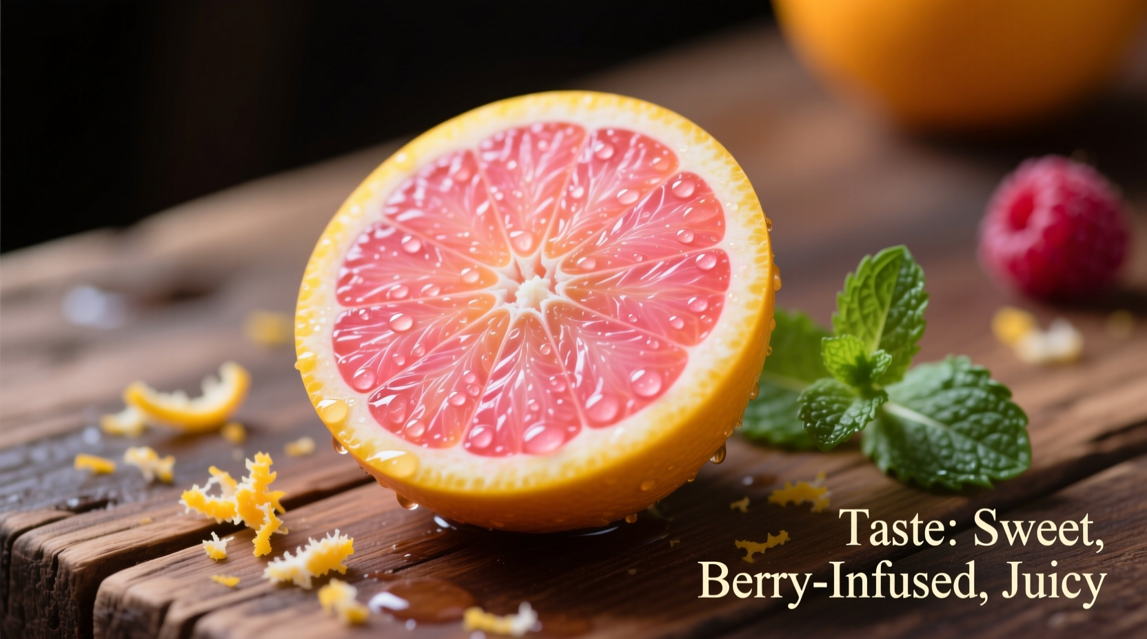 Cara Cara Orange Taste: Sweet Berry-Like Flavor Explained