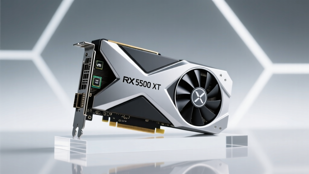 RX 5500 XT in 2024: Performance, Power & Verdict