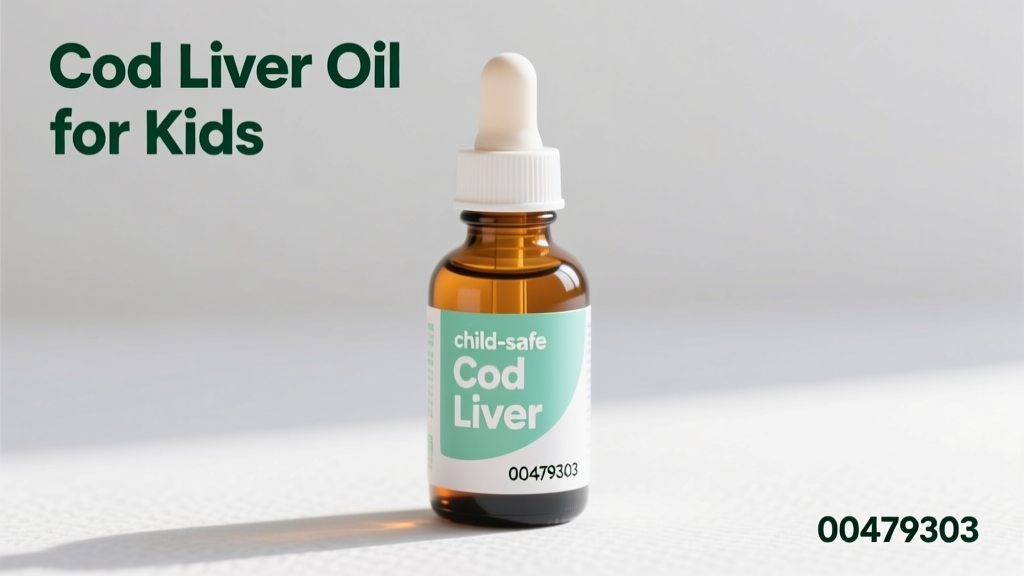 Cod Liver Oil for Kids: Safety, Dosage, and Evidence-Based Guidance from a Child Safety Consultant