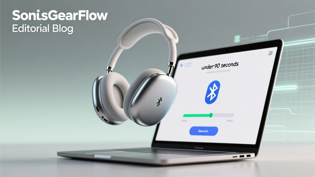 How To Link Wireless Headphones To Labtop (2026)