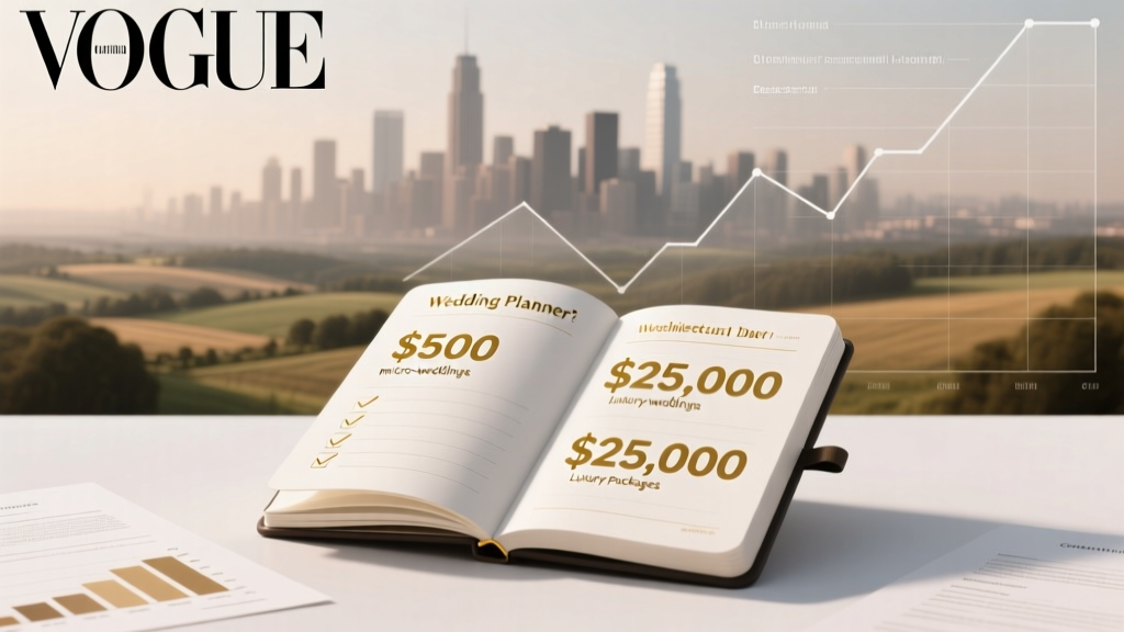 Wedding Planner Pay Per Wedding: Real 2026 Rates