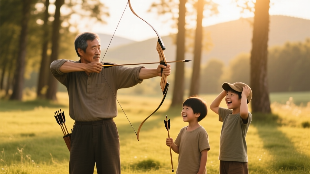 Archer: Understanding the Temperament, Strengths, and Support Strategies for Children with a Strong-Willed, Analytical Disposition