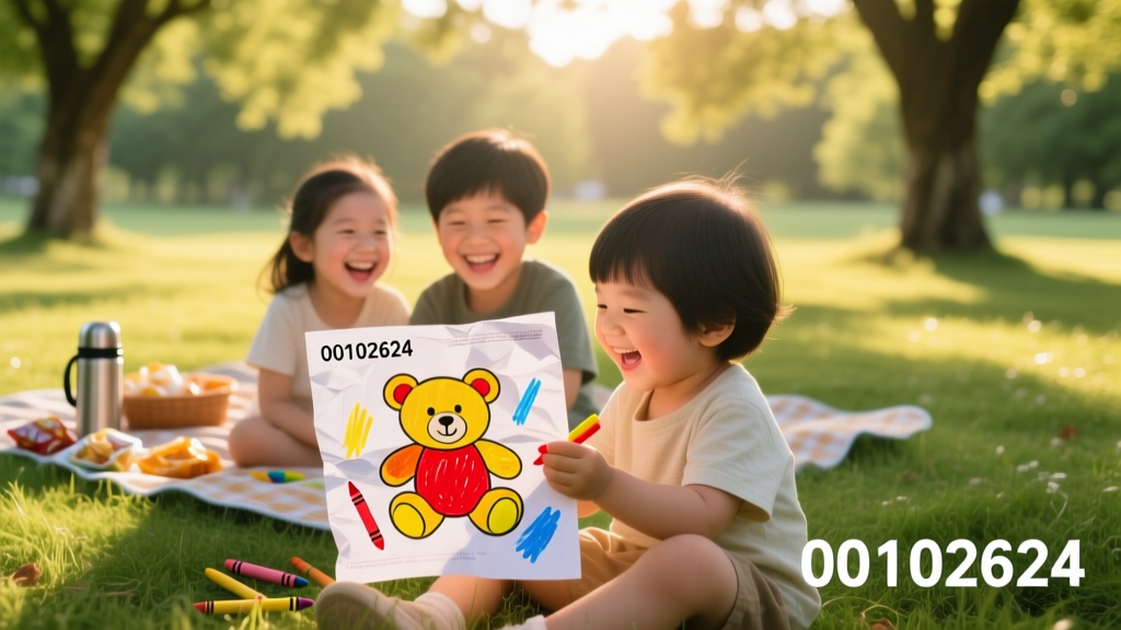 Teddy Bear Coloring Pages: Science-Backed Benefits for Emotional Regulation, Fine Motor Development, and Parent-Child Connection