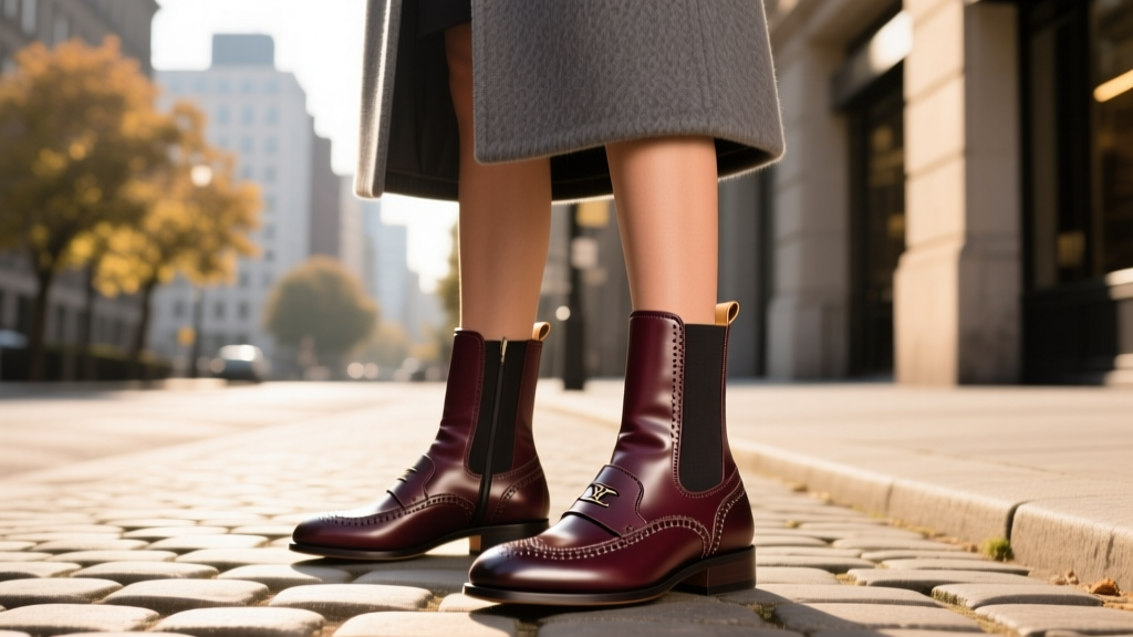 Best Luxury Shoe Brands for Men: Style, Craft & Ethics