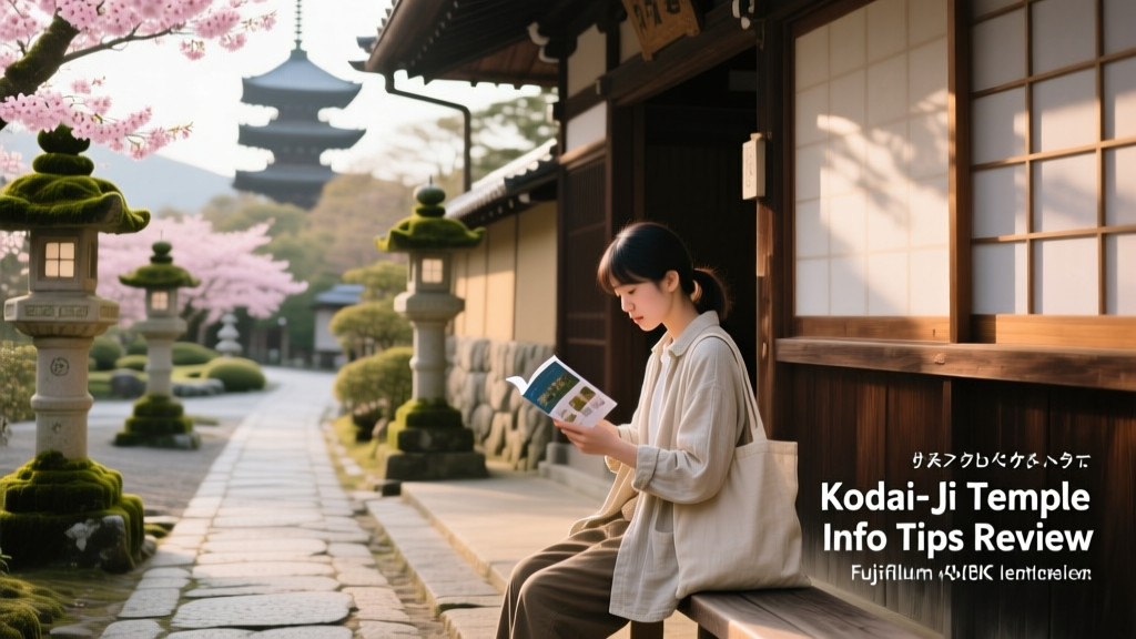 Kodai-ji Temple: History, Practical Tips, and Cultural Insights from Kyoto’s Hidden Gem