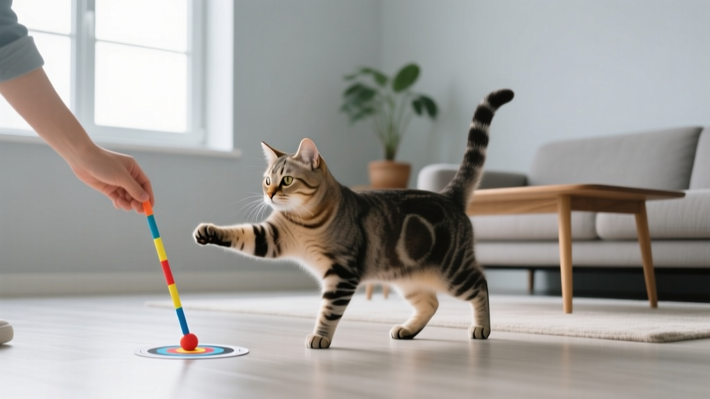 Cat Behavior Training: Science-Backed, Force-Free Methods