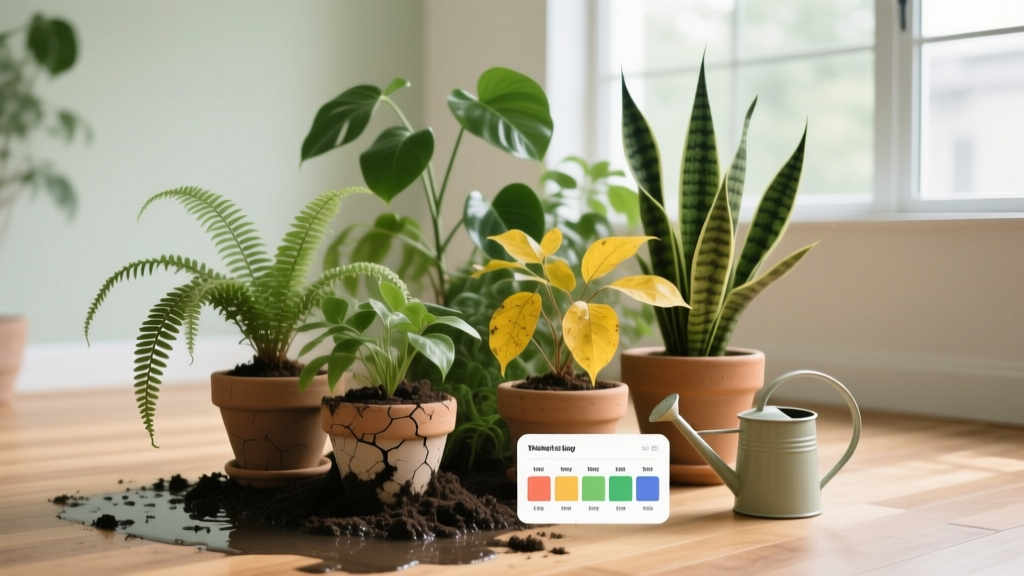 Wild Plant Watering Schedule: Science-Backed Guide