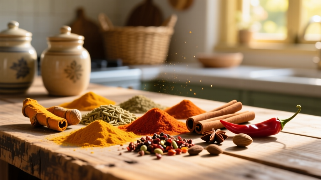 Allspice Is Not a Spice Blend