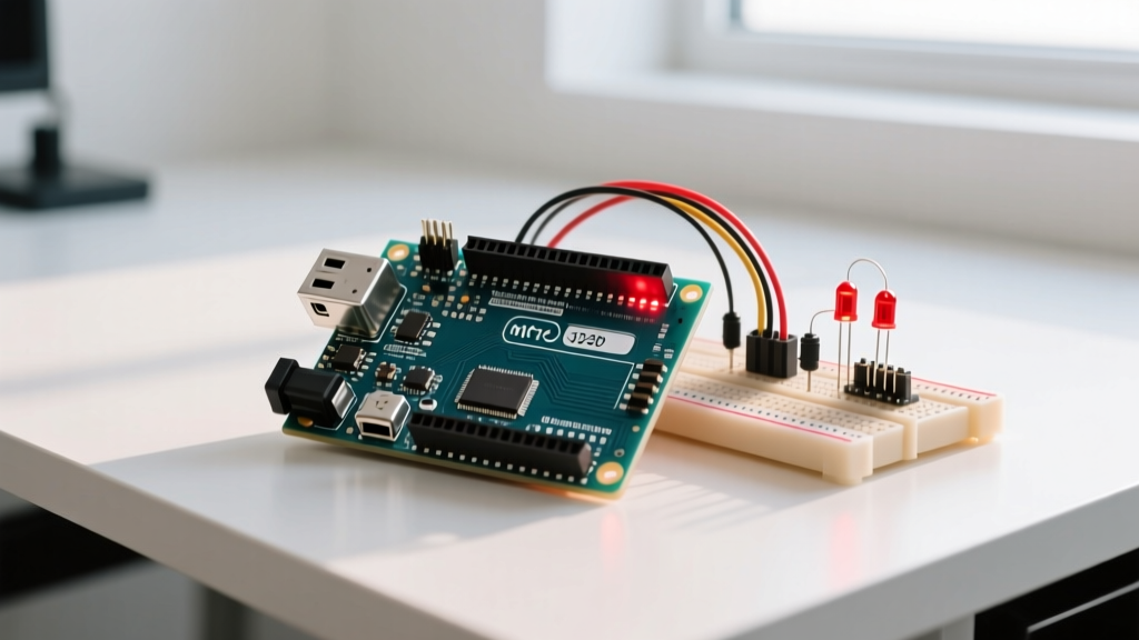 What Is an Arduino Board? Hardware Specs, Pinouts, and First Build Debugging