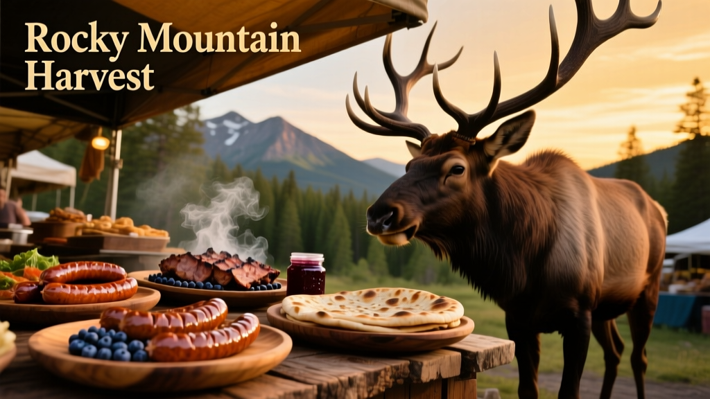Rocky Mountain National Park Bull Moose: Myth, Ecology, and the Real Story Behind the Name