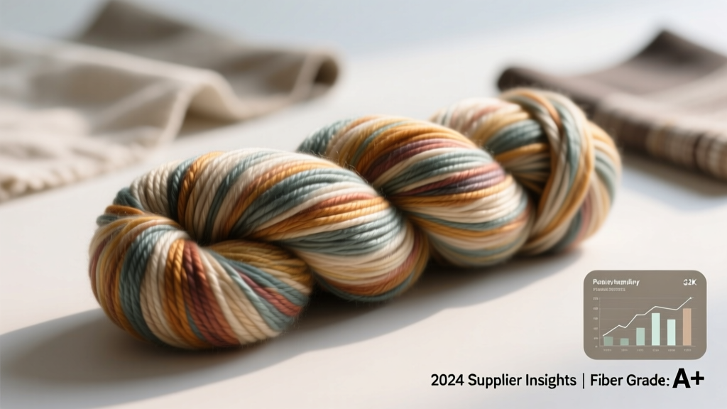 Skein of Yarn Cost: Smart Sourcing in 2024