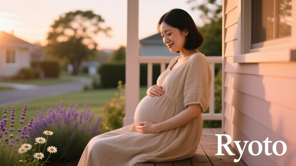 Ryoto: Evidence-Based Insights for Prenatal and Postpartum Wellness
