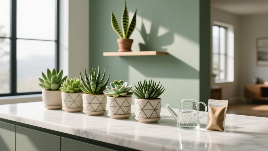 Indoor Succulent Fertilizer & Watering Guide (2026)