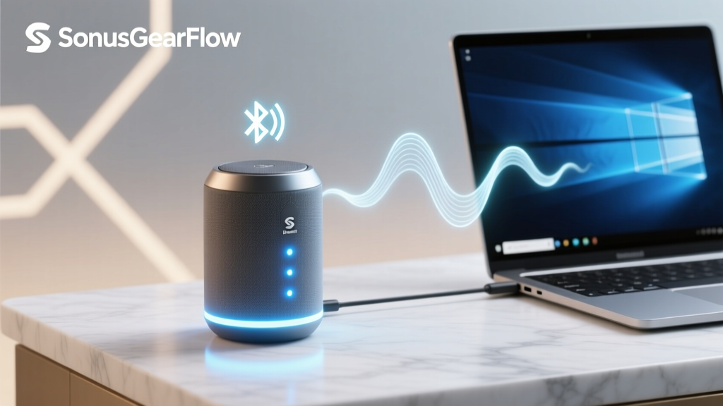 Fix Bluetooth Speaker Audio on Windows 10