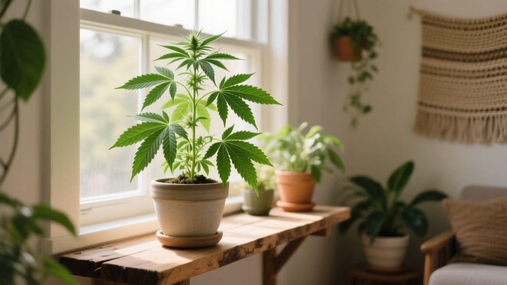 How to Grow Large Cannabis Plants Indoors (2026)