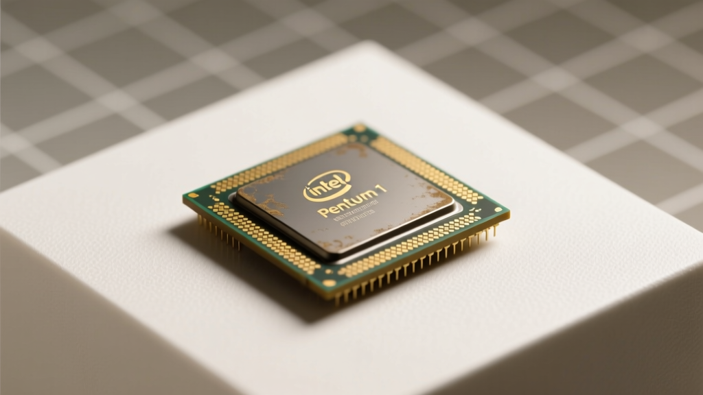 Pentium 1 CPU Price & Value in 2024: Real Use Cases