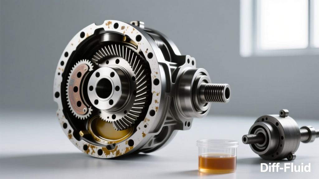 WRX Differential Noise: LSD Operation & Maintenance Deep-Dive