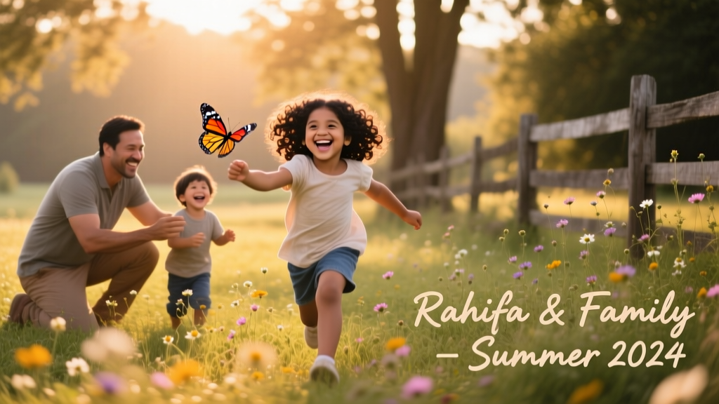 Rahifa: A Science-Informed Framework for Parental Resilience and Family Well-Being