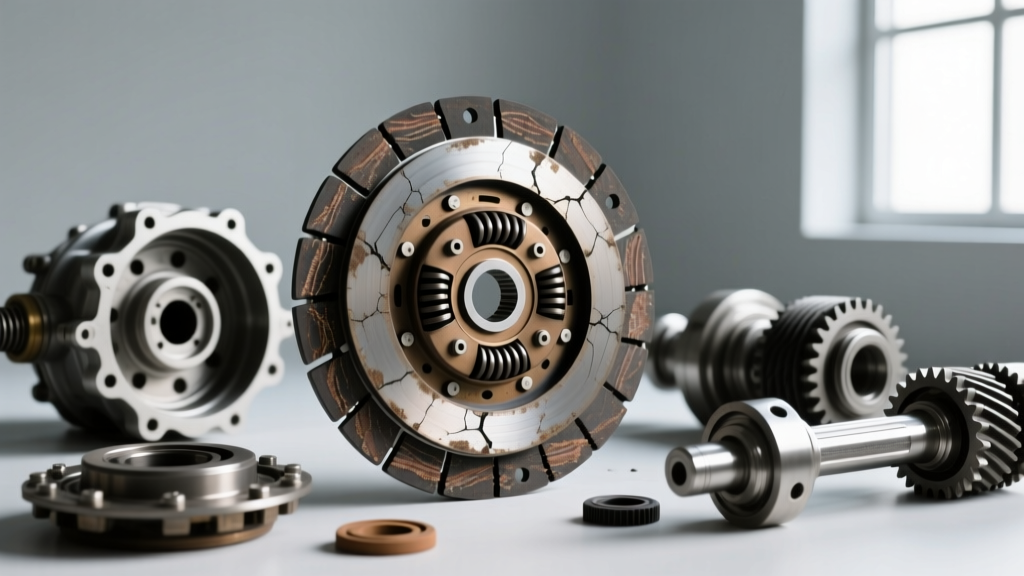 Clutch Auto Group Kits: Wear Signs and Lifespan Indicators