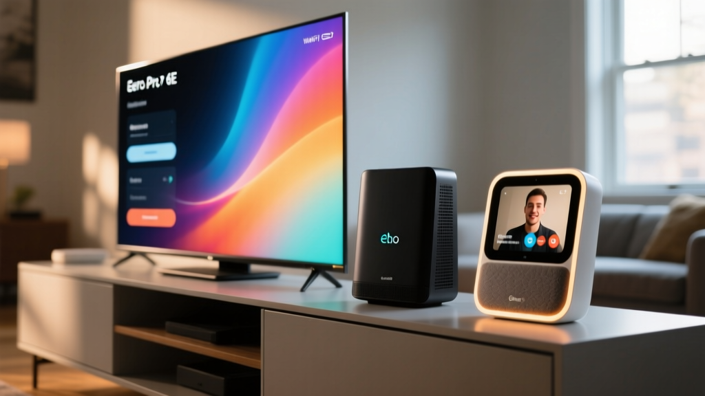 What Is a Eero Device? The Network Secret to Flawless 4K Displays