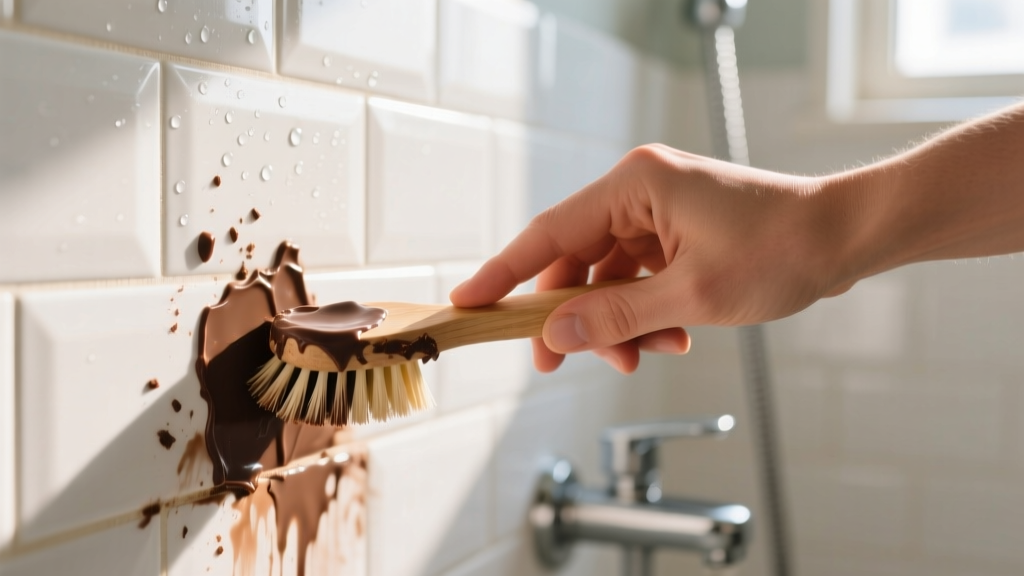 The Proven Way: How to Get Chocolate Out of Shower