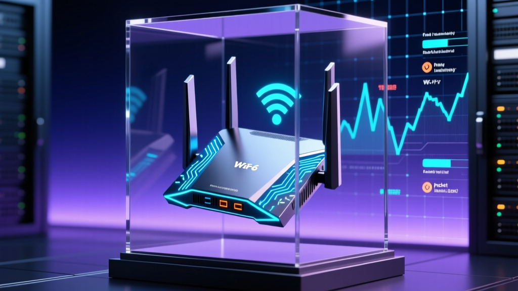 Wi-Fi 6 Gaming Router What Actually Matters: 7 Real-World Performance Factors You’re Ignoring (and Why Your Ping Won’t Improve With Just 'AX6000')
