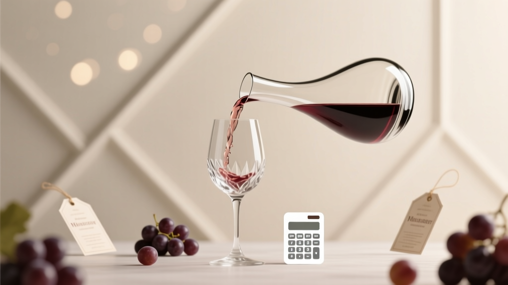 How Much Wine to Get for a Wedding (2026)