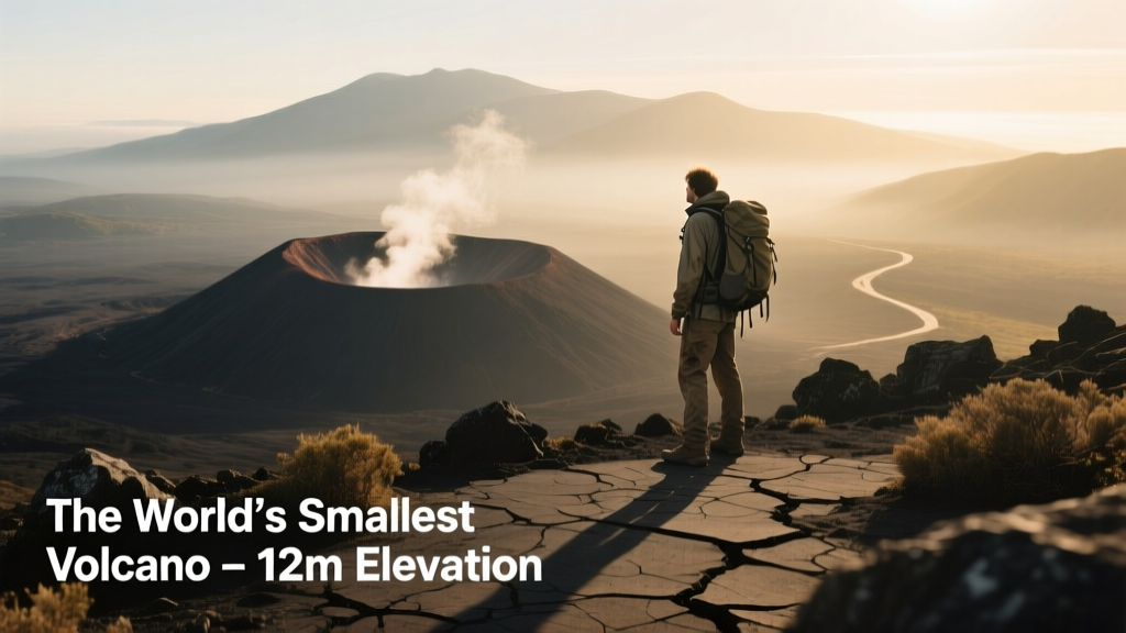 Taal Volcano: The World’s Smallest Active Volcano — Facts, Access, and Budget Backpacking Tips