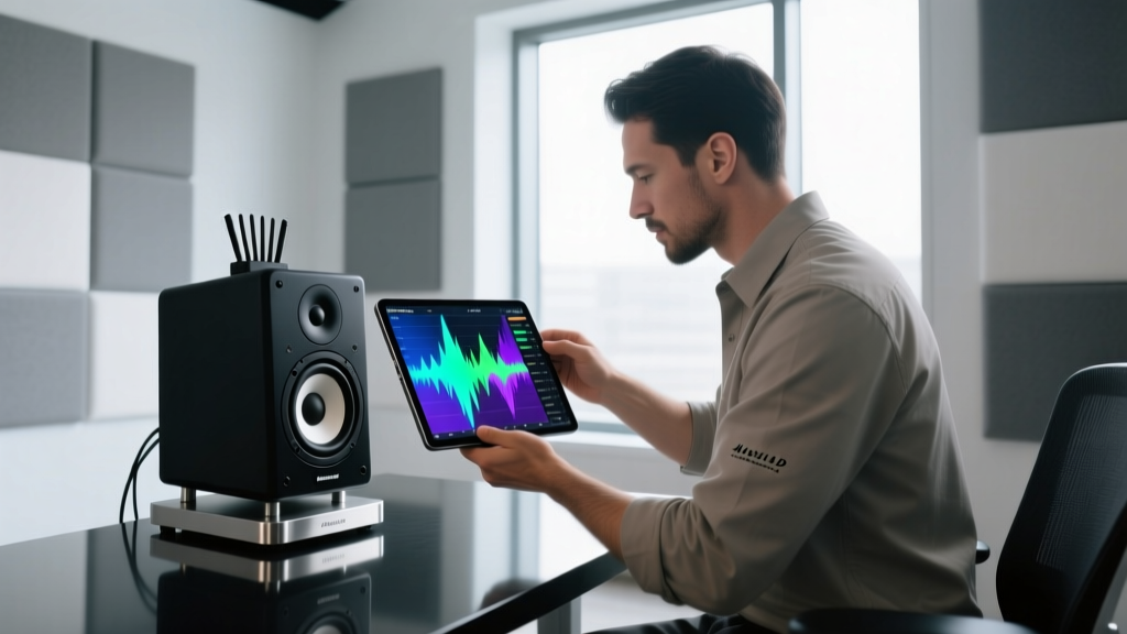 Mastering Wireless Audio: The Ultimate Olso Tools Calibration Guide
