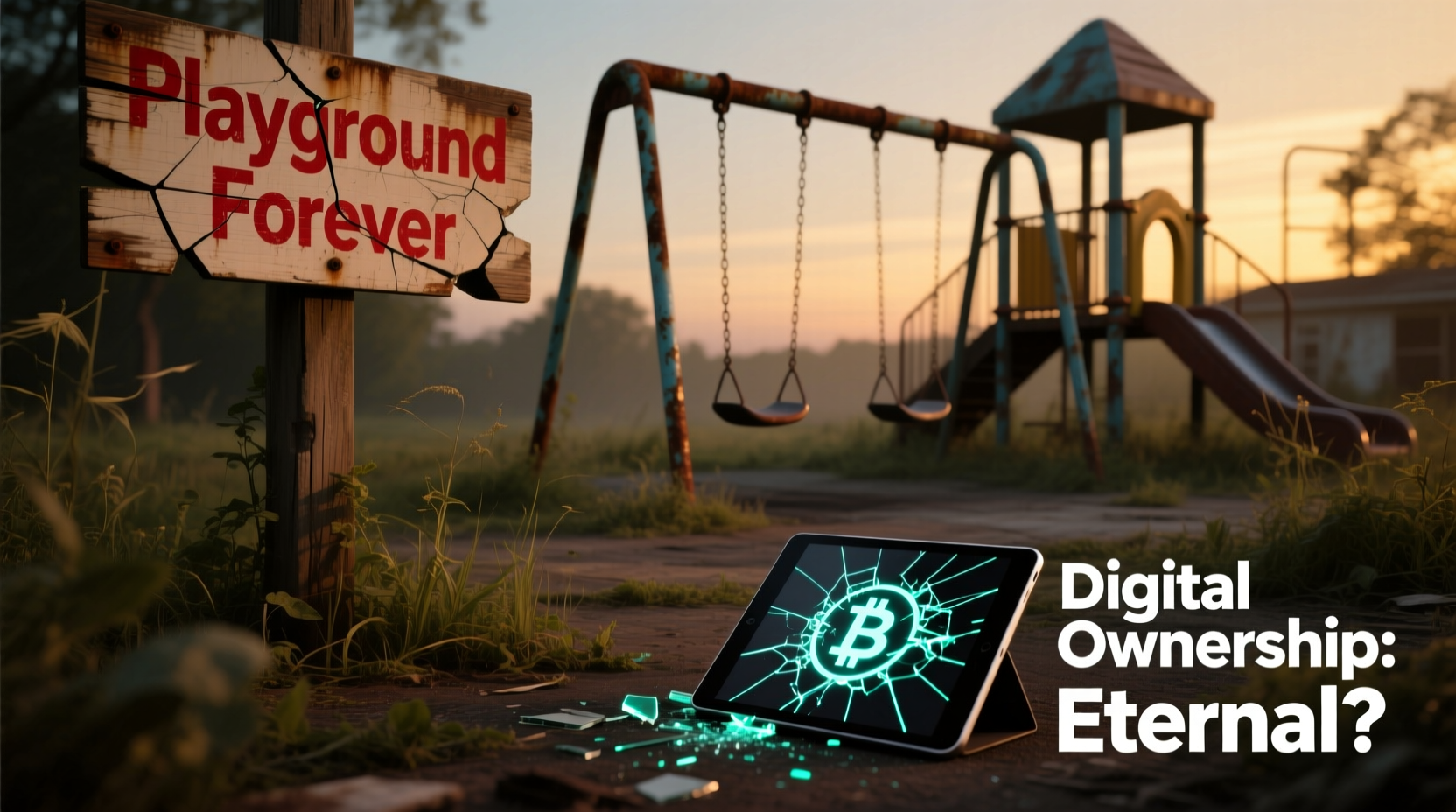 why are physical games disappearing is digital ownership a trap