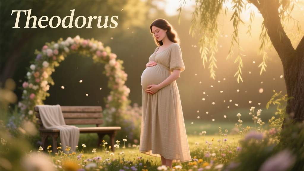 Theodorus: A Evidence-Based Review of This Prenatal Support Device for Labor Positioning and Pelvic Alignment