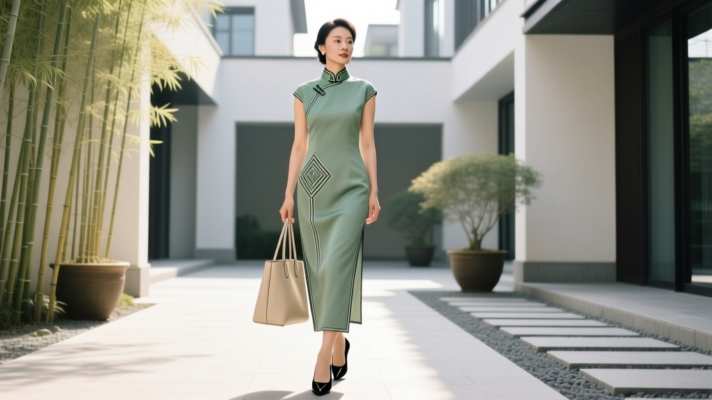 Modern Qipao Styling: Evolution & Everyday Cheongsam