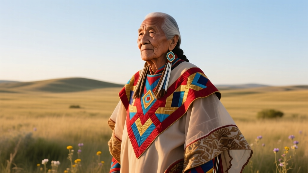 Osage Ribbonwork Applique Techniques For Regalia 2026