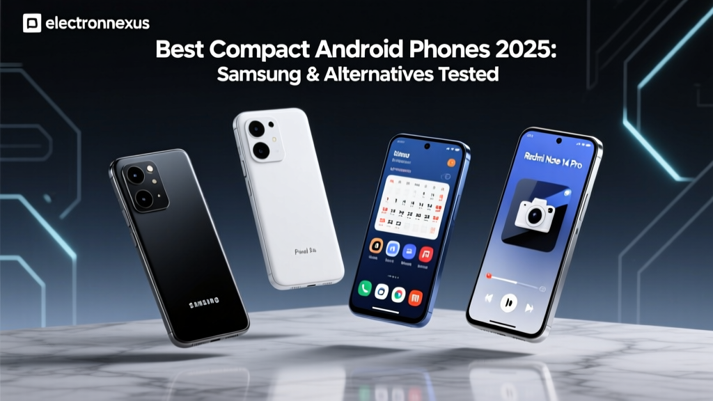Best Compact Android Phones 2025: Samsung & Alternatives Tested