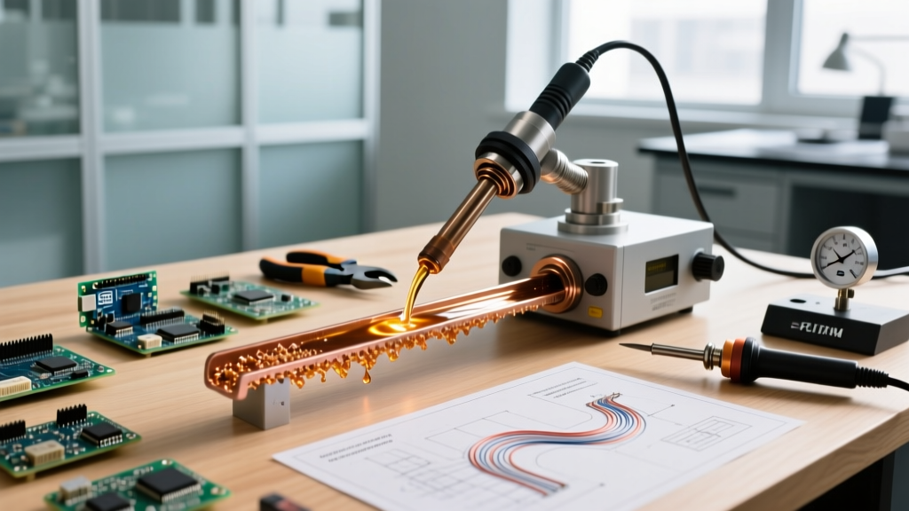 Soldering Bars FAQ: Troubleshooting Wave Solder Dross & Alloys