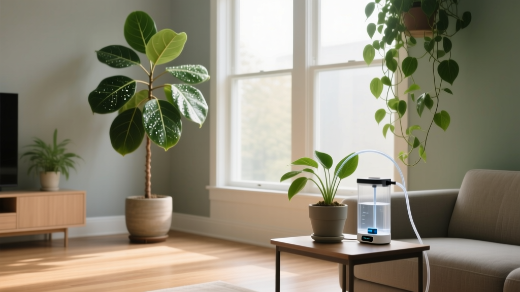 How to Keep Indoor Plants Watered When Away (2026)