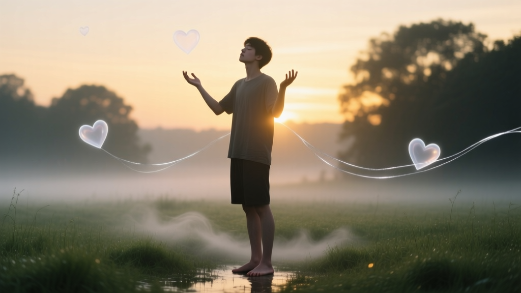 Love Dream Feeling Vulnerability: Emotional Dream Meaning