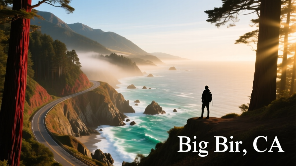 Big Sur, California: A Rugged Coastal Sanctuary Beyond the Postcard
