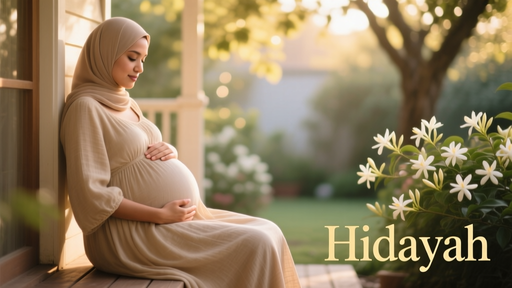 Hidayah: A Doula’s Evidence-Based Guide to Spiritual Grounding, Perinatal Resilience, and Culturally Responsive Care