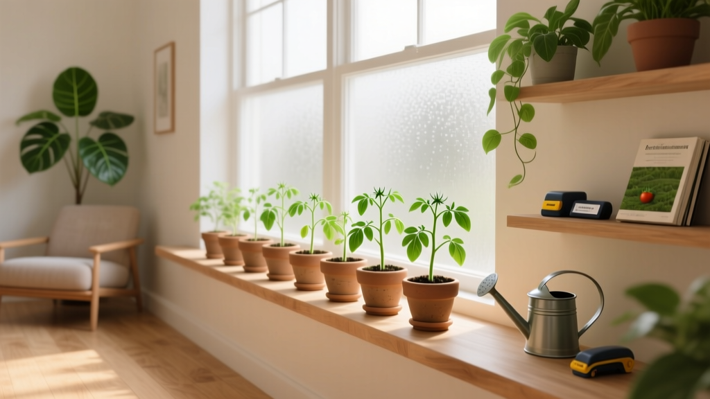 Tomato Seed-Starting Calendar (2026)