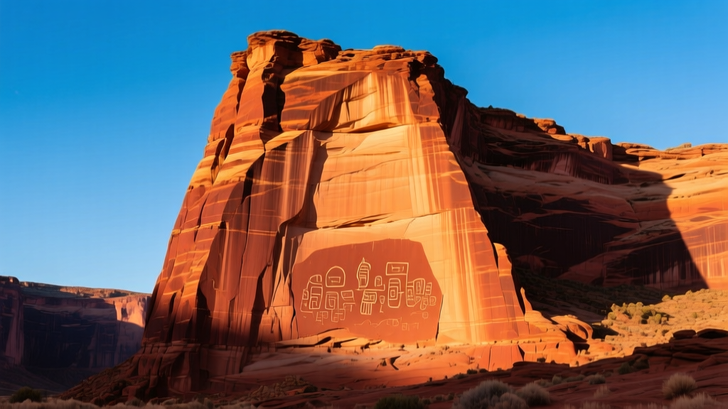 Cliff in Native American: Cultural Dream Symbolism