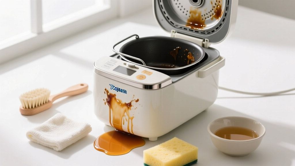 Tested: How to Get Syrup Out of Bread Maker (2026)