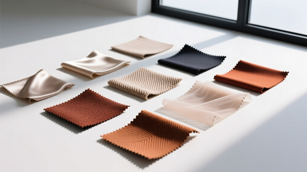 100 Polyester Fabric: Safety, Standards & Smart Sourcing