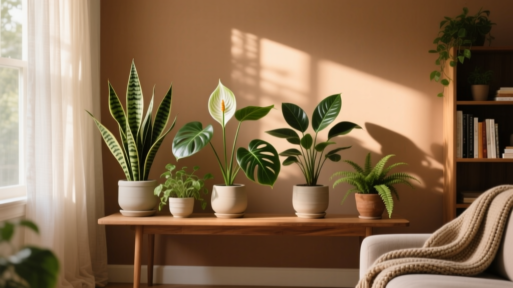 Pet-Safe Low-Light Indoor Plants (2026)