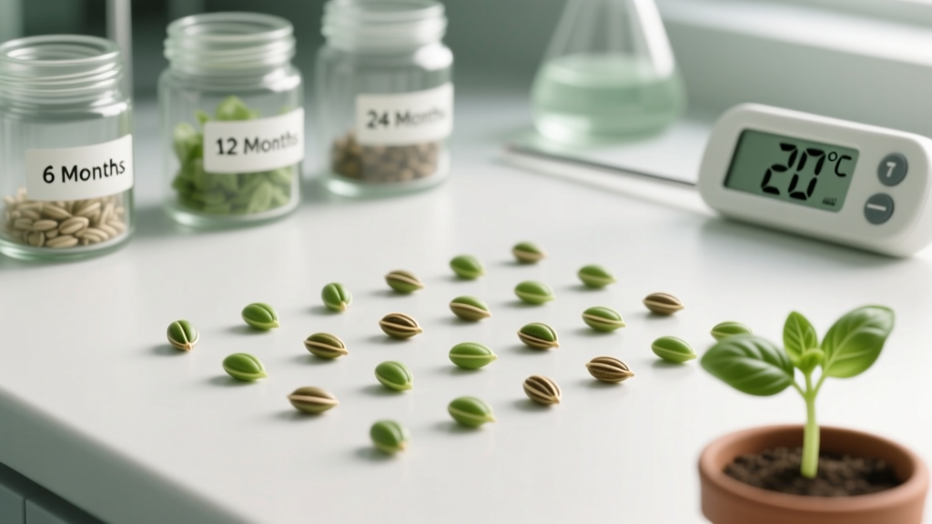 Basil Seed Viability: How Long Do They Last? (2026)
