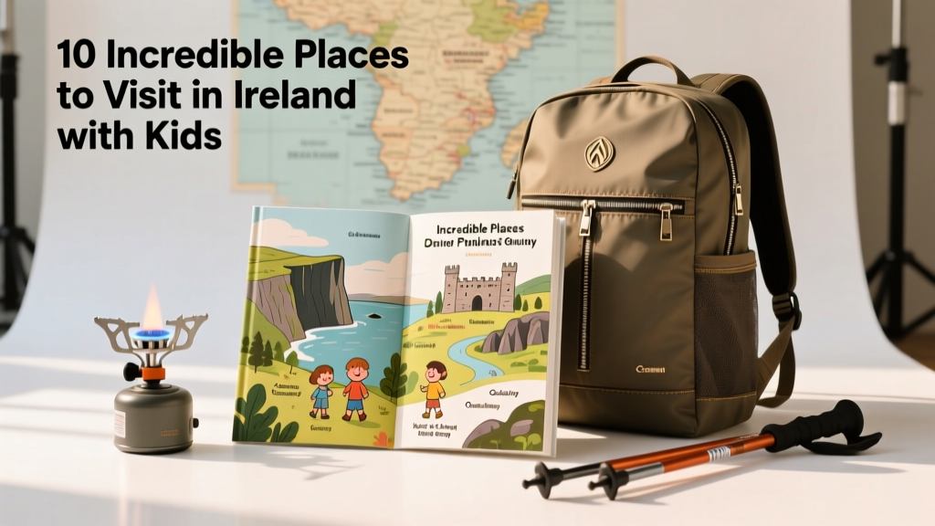 10 Incredible Places to Visit in Ireland with Kids: A Real-World Family Adventure Story