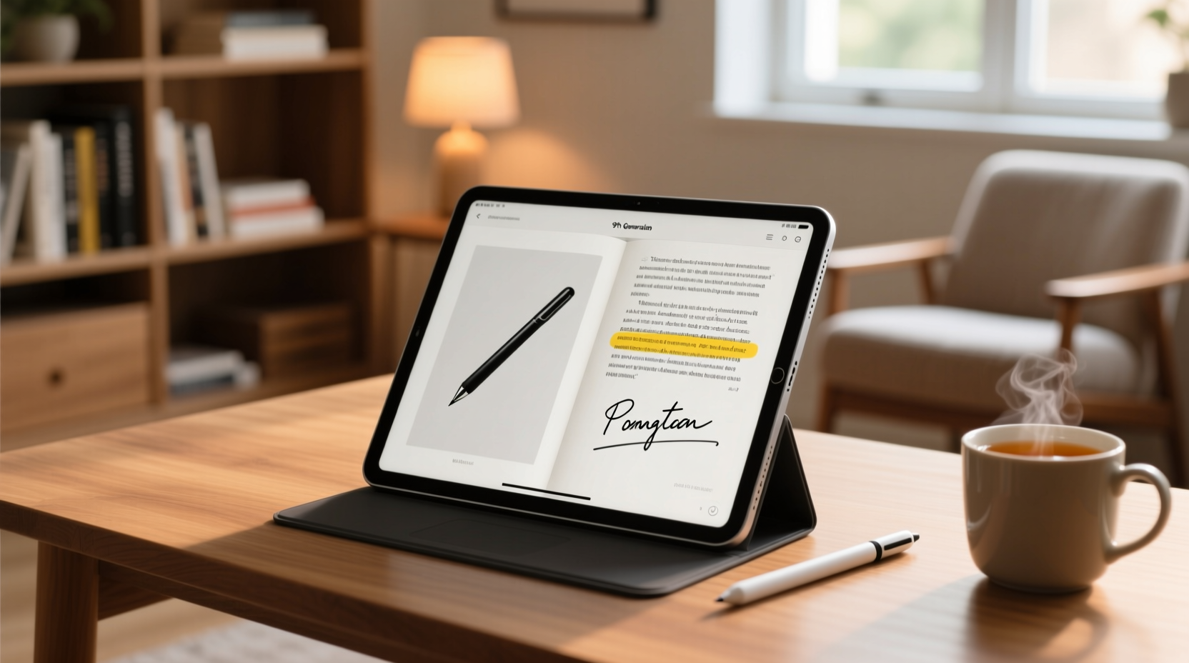 is the ipad 9th gen still worth it if you only use it for reading and notes