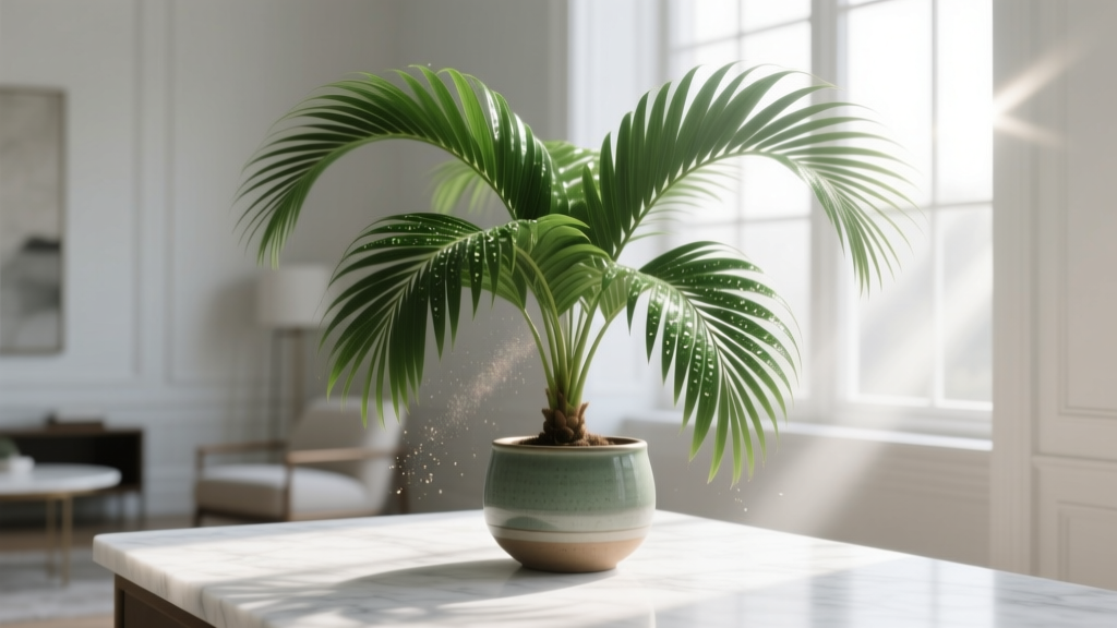 Indoor Palm Light Care: 7 Science-Backed Adjustments (2026)